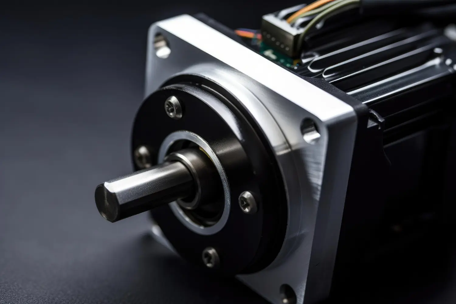 Servo Motor Mekaniği ve Bobinaj