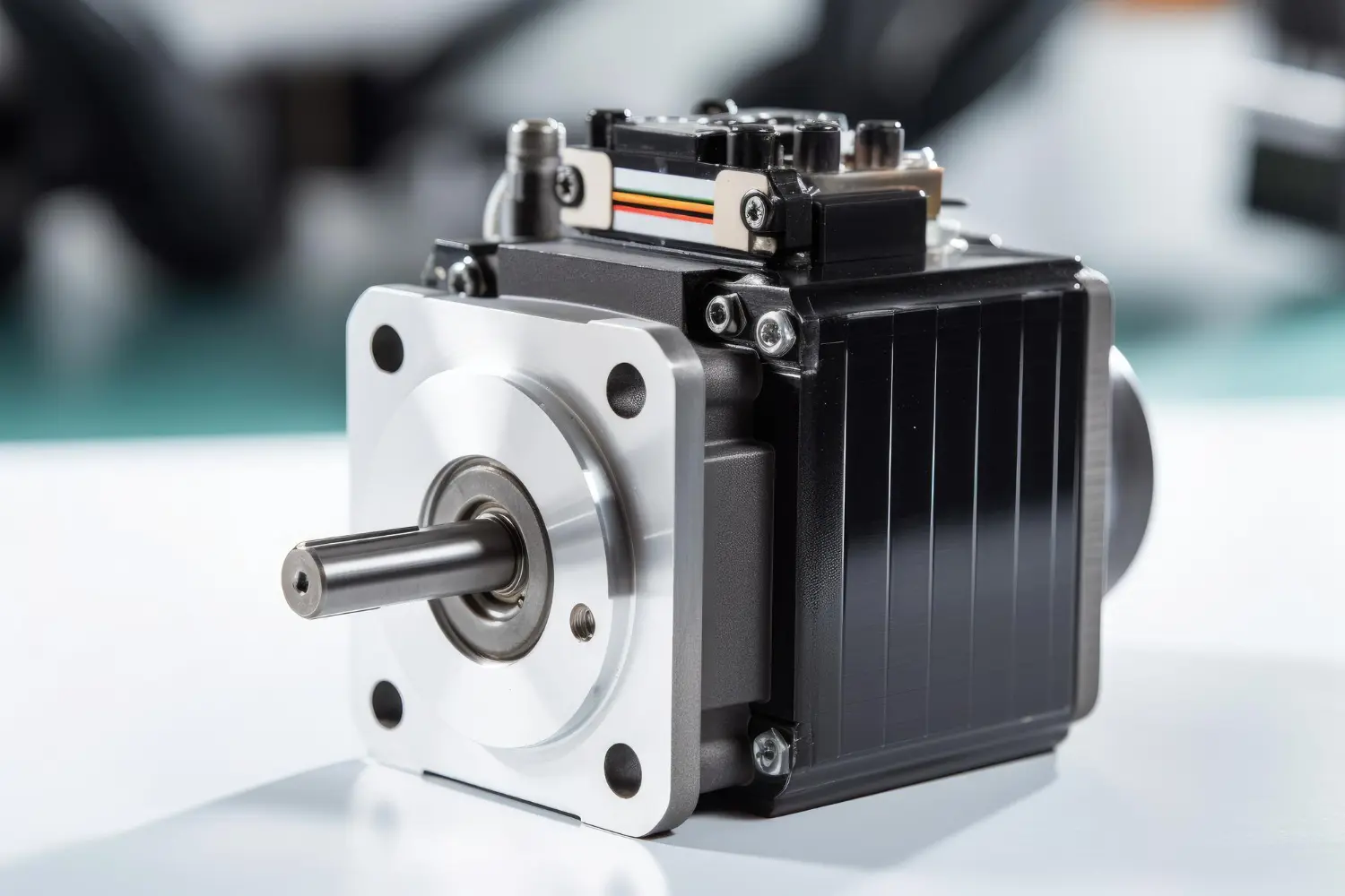 Servo Motor Mekaniği ve Bobinaj
